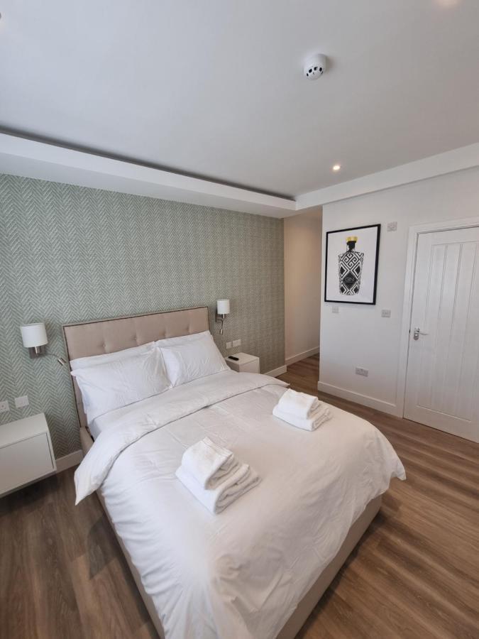 Hotel Cg Лондон Экстерьер фото