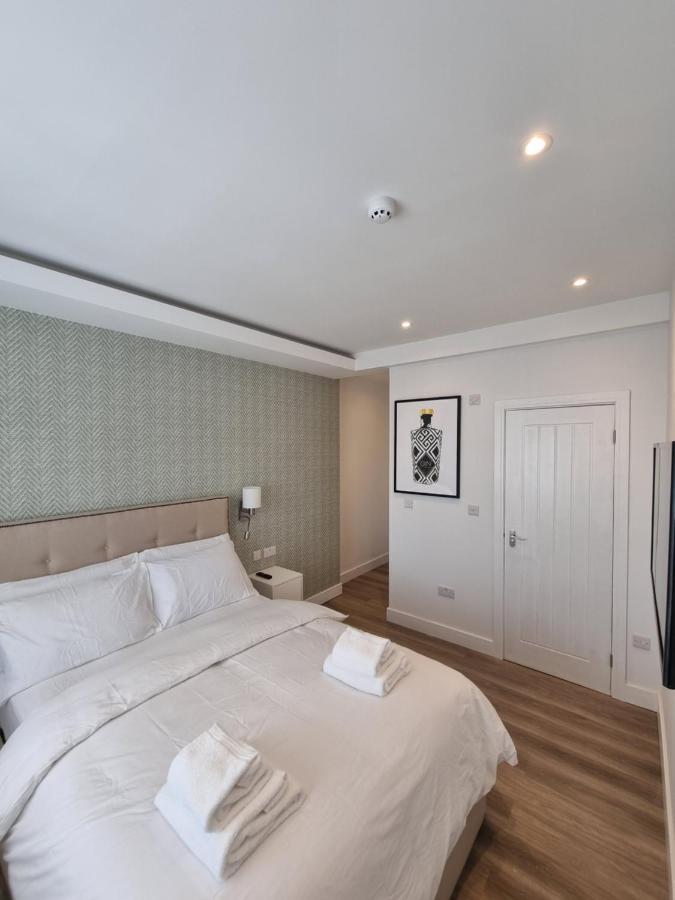 Hotel Cg Лондон Экстерьер фото