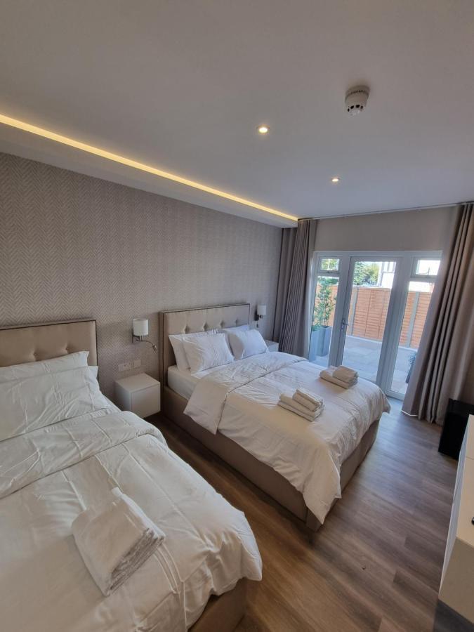 Hotel Cg Лондон Экстерьер фото