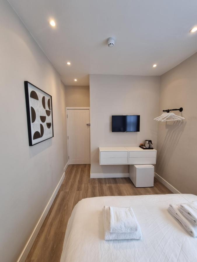 Hotel Cg Лондон Экстерьер фото