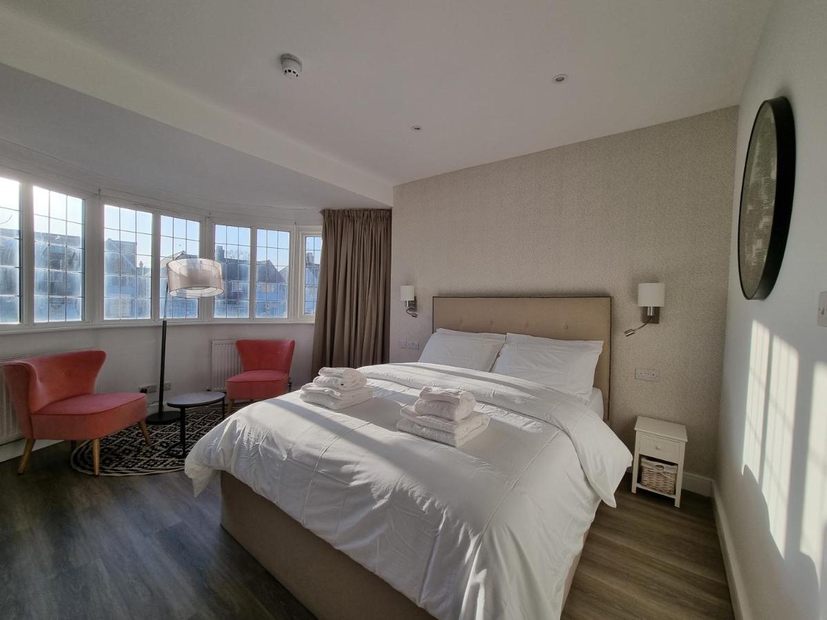 Hotel Cg Лондон Экстерьер фото