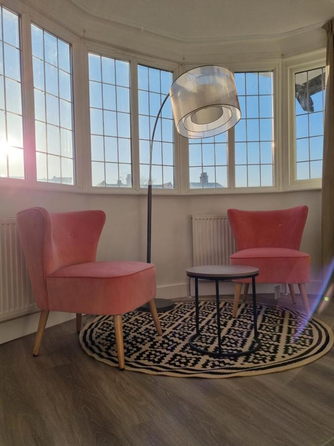 Hotel Cg Лондон Экстерьер фото