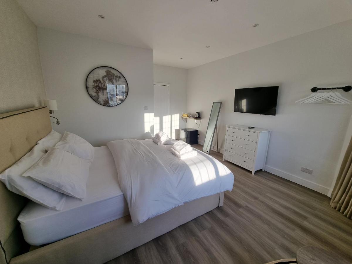 Hotel Cg Лондон Экстерьер фото