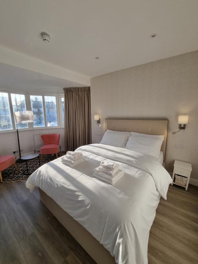 Hotel Cg Лондон Экстерьер фото