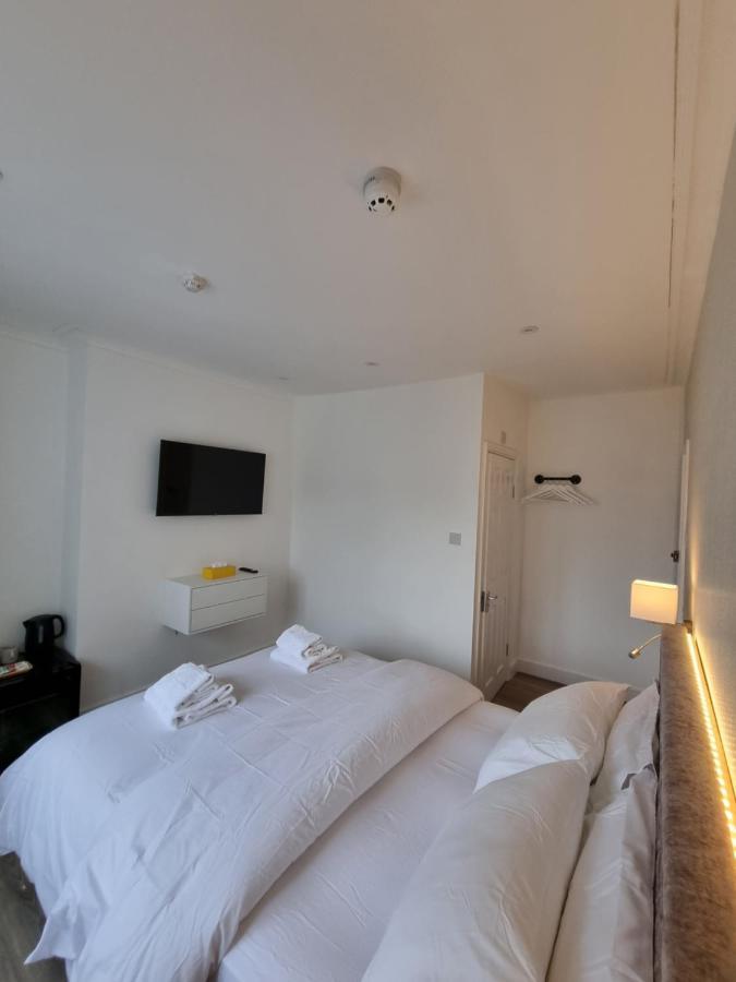 Hotel Cg Лондон Экстерьер фото