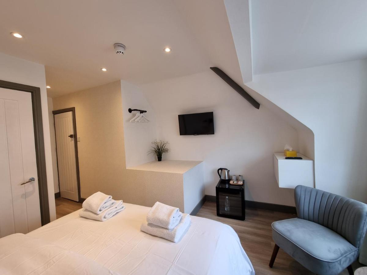 Hotel Cg Лондон Экстерьер фото