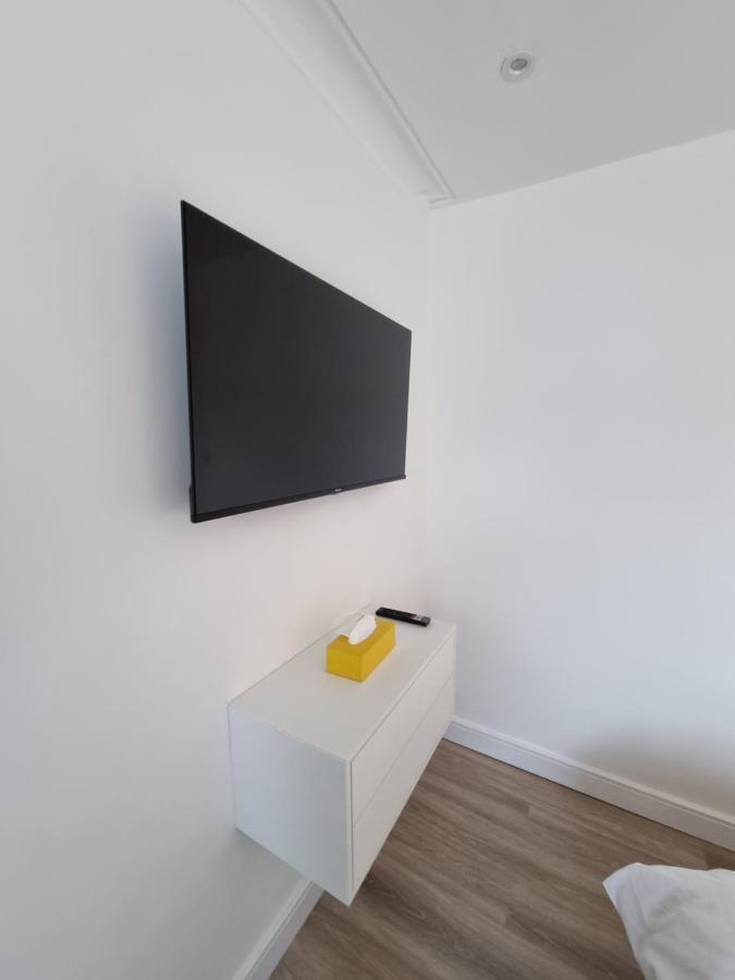Hotel Cg Лондон Экстерьер фото
