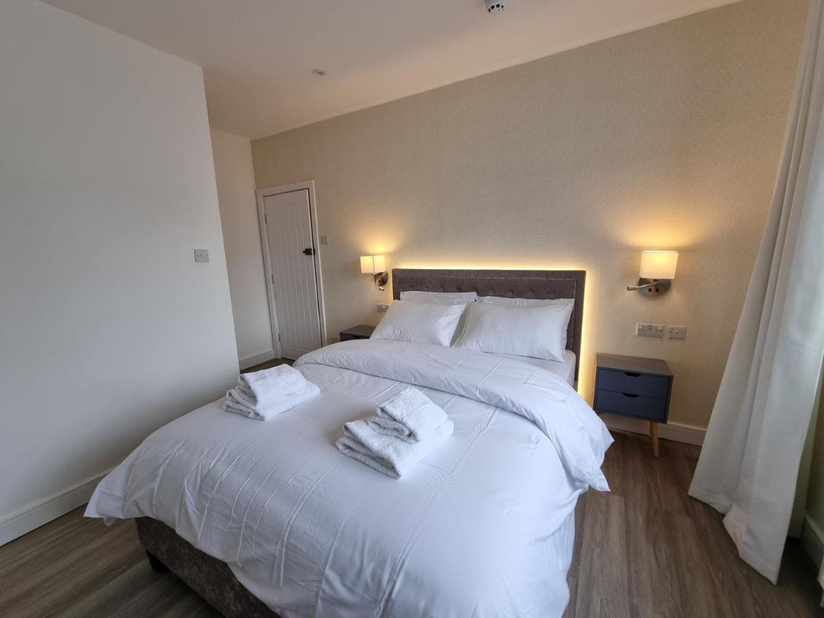 Hotel Cg Лондон Экстерьер фото
