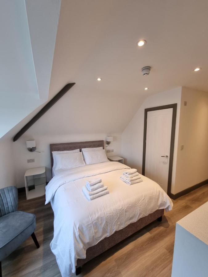 Hotel Cg Лондон Экстерьер фото